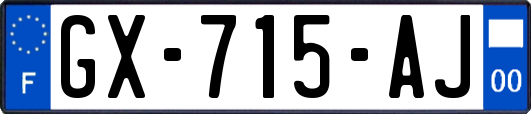 GX-715-AJ