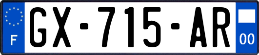 GX-715-AR
