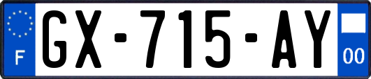GX-715-AY
