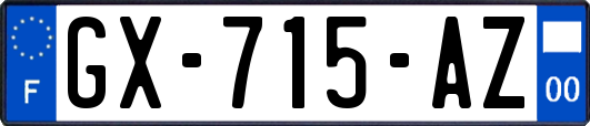 GX-715-AZ