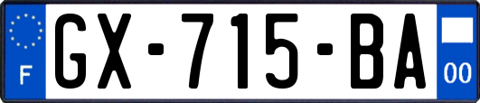 GX-715-BA