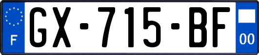 GX-715-BF