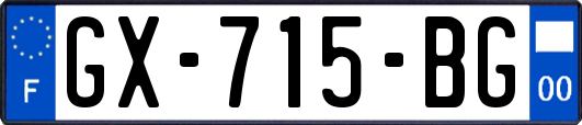 GX-715-BG