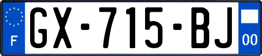 GX-715-BJ