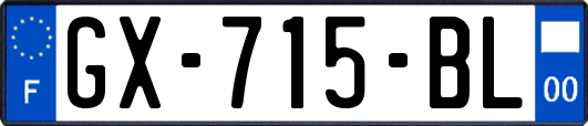 GX-715-BL