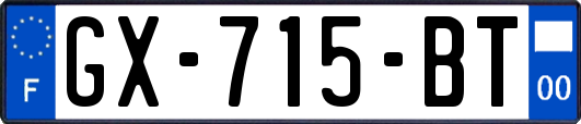 GX-715-BT