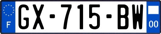 GX-715-BW