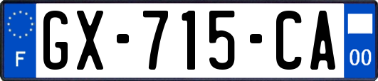 GX-715-CA