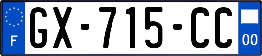 GX-715-CC
