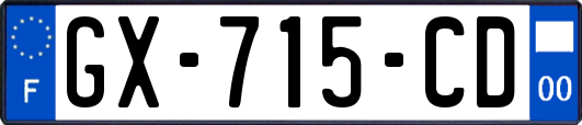 GX-715-CD