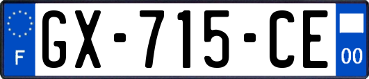 GX-715-CE