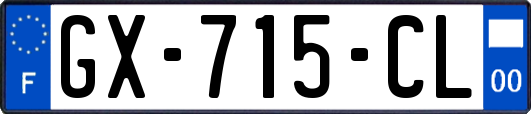 GX-715-CL