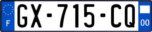 GX-715-CQ