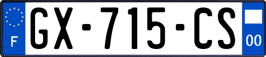 GX-715-CS