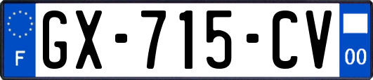 GX-715-CV