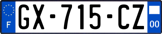 GX-715-CZ