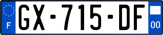 GX-715-DF