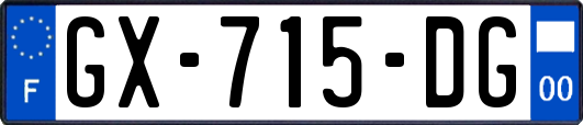 GX-715-DG