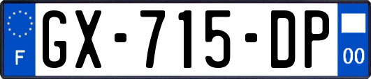 GX-715-DP