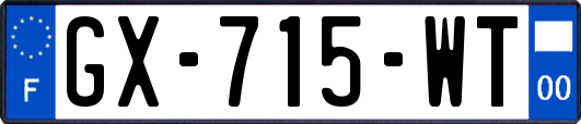 GX-715-WT