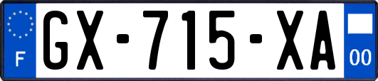 GX-715-XA