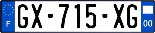 GX-715-XG
