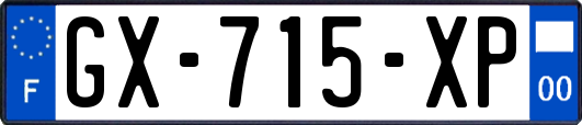 GX-715-XP