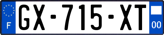 GX-715-XT