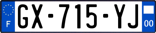 GX-715-YJ