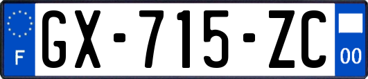 GX-715-ZC