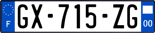 GX-715-ZG