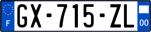 GX-715-ZL