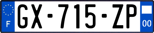 GX-715-ZP