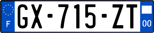 GX-715-ZT