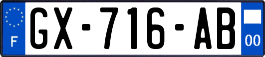 GX-716-AB