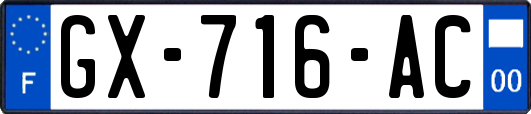 GX-716-AC