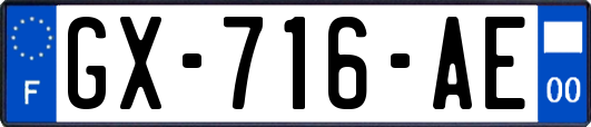 GX-716-AE