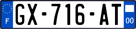 GX-716-AT