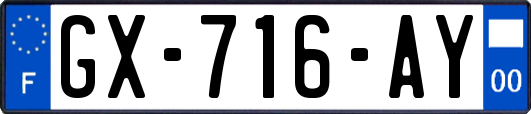 GX-716-AY