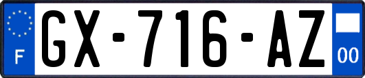 GX-716-AZ