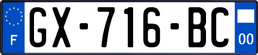 GX-716-BC