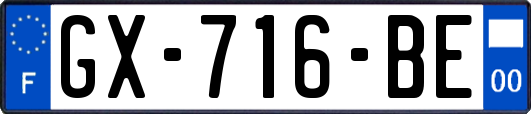 GX-716-BE