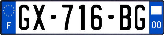 GX-716-BG