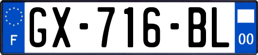 GX-716-BL