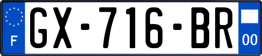 GX-716-BR