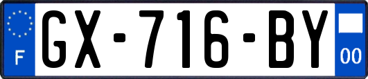 GX-716-BY