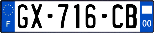 GX-716-CB