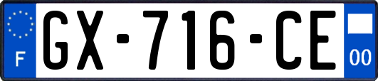 GX-716-CE