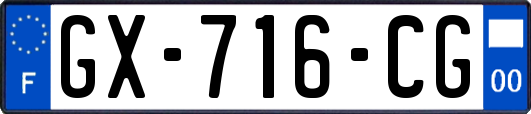 GX-716-CG