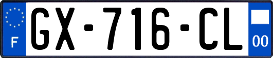 GX-716-CL